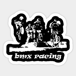 bmx Sticker